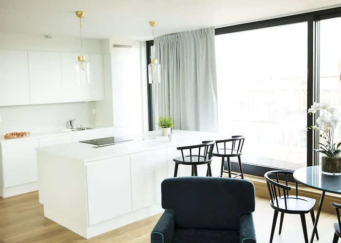 Frogner House - Vika Aparthotel Oslo