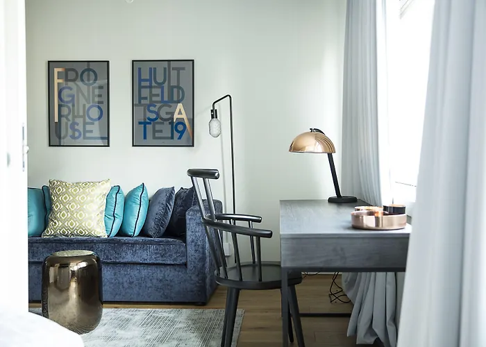 Frogner House - Vika Aparthotel Oslo